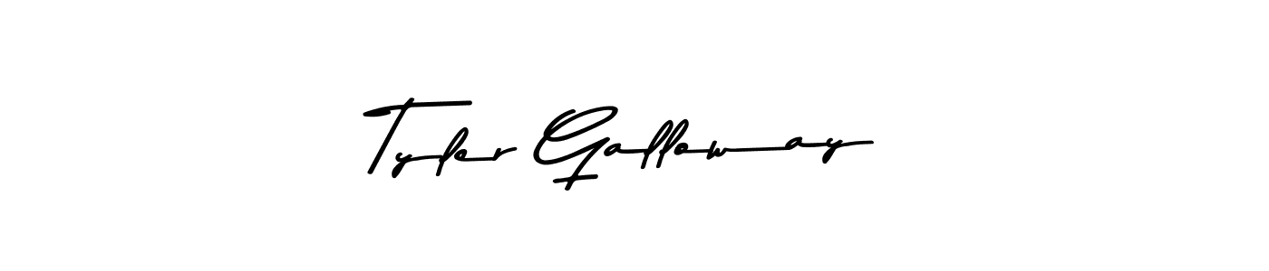 It looks lik you need a new signature style for name Tyler Galloway. Design unique handwritten (Asem Kandis PERSONAL USE) signature with our free signature maker in just a few clicks. Tyler Galloway signature style 9 images and pictures png