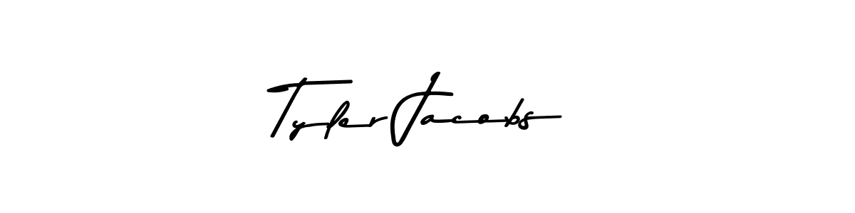 Also we have Tyler Jacobs name is the best signature style. Create professional handwritten signature collection using Asem Kandis PERSONAL USE autograph style. Tyler Jacobs signature style 9 images and pictures png