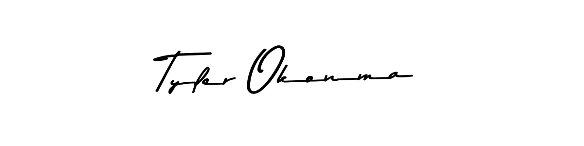 Make a short Tyler Okonma signature style. Manage your documents anywhere anytime using Asem Kandis PERSONAL USE. Create and add eSignatures, submit forms, share and send files easily. Tyler Okonma signature style 9 images and pictures png