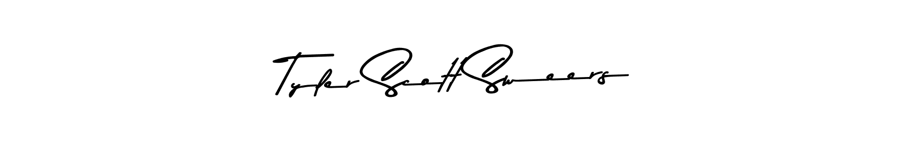 How to Draw Tyler Scott Sweers signature style? Asem Kandis PERSONAL USE is a latest design signature styles for name Tyler Scott Sweers. Tyler Scott Sweers signature style 9 images and pictures png