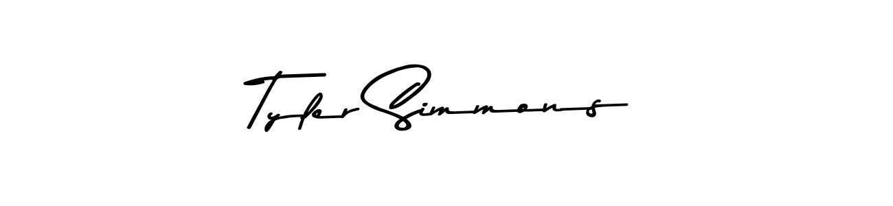 Best and Professional Signature Style for Tyler Simmons. Asem Kandis PERSONAL USE Best Signature Style Collection. Tyler Simmons signature style 9 images and pictures png
