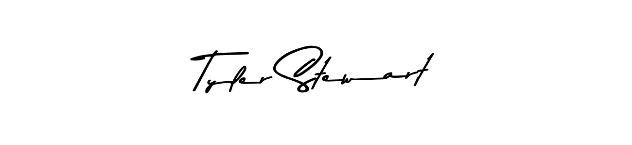 It looks lik you need a new signature style for name Tyler Stewart. Design unique handwritten (Asem Kandis PERSONAL USE) signature with our free signature maker in just a few clicks. Tyler Stewart signature style 9 images and pictures png