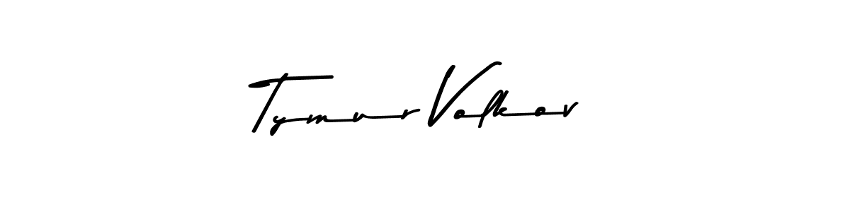 Once you've used our free online signature maker to create your best signature Asem Kandis PERSONAL USE style, it's time to enjoy all of the benefits that Tymur Volkov name signing documents. Tymur Volkov signature style 9 images and pictures png