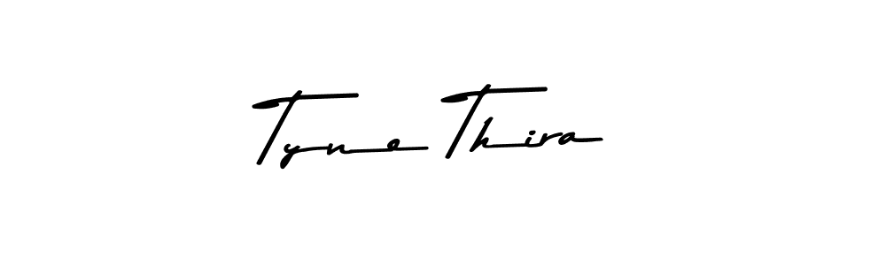 Also we have Tyne Thira name is the best signature style. Create professional handwritten signature collection using Asem Kandis PERSONAL USE autograph style. Tyne Thira signature style 9 images and pictures png