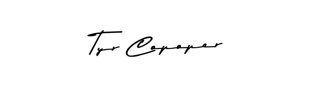 Check out images of Autograph of Tyr Copoper name. Actor Tyr Copoper Signature Style. Asem Kandis PERSONAL USE is a professional sign style online. Tyr Copoper signature style 9 images and pictures png