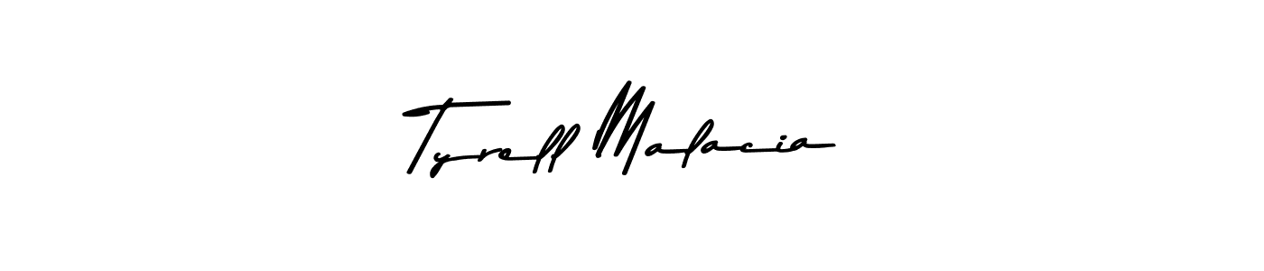 How to Draw Tyrell Malacia signature style? Asem Kandis PERSONAL USE is a latest design signature styles for name Tyrell Malacia. Tyrell Malacia signature style 9 images and pictures png