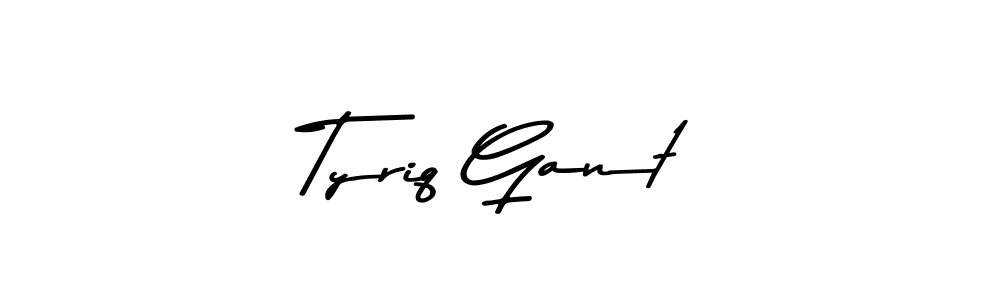 It looks lik you need a new signature style for name Tyriq Gant. Design unique handwritten (Asem Kandis PERSONAL USE) signature with our free signature maker in just a few clicks. Tyriq Gant signature style 9 images and pictures png