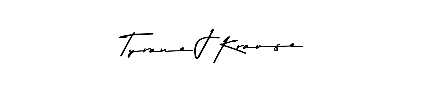 Best and Professional Signature Style for Tyrone J Krause. Asem Kandis PERSONAL USE Best Signature Style Collection. Tyrone J Krause signature style 9 images and pictures png