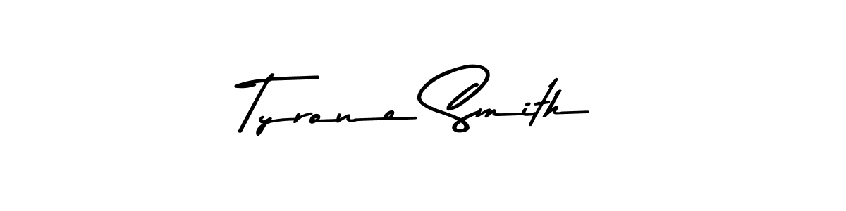 Similarly Asem Kandis PERSONAL USE is the best handwritten signature design. Signature creator online .You can use it as an online autograph creator for name Tyrone Smith. Tyrone Smith signature style 9 images and pictures png