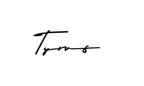 This is the best signature style for the Tyrus name. Also you like these signature font (Asem Kandis PERSONAL USE). Mix name signature. Tyrus signature style 9 images and pictures png