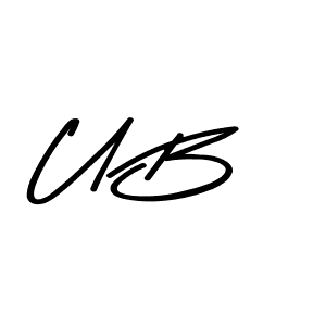 You can use this online signature creator to create a handwritten signature for the name U B. This is the best online autograph maker. U B signature style 9 images and pictures png