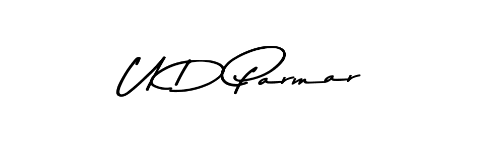 You can use this online signature creator to create a handwritten signature for the name U D Parmar. This is the best online autograph maker. U D Parmar signature style 9 images and pictures png