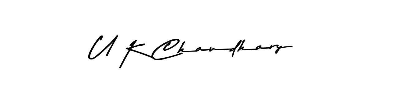 It looks lik you need a new signature style for name U K Chaudhary. Design unique handwritten (Asem Kandis PERSONAL USE) signature with our free signature maker in just a few clicks. U K Chaudhary signature style 9 images and pictures png