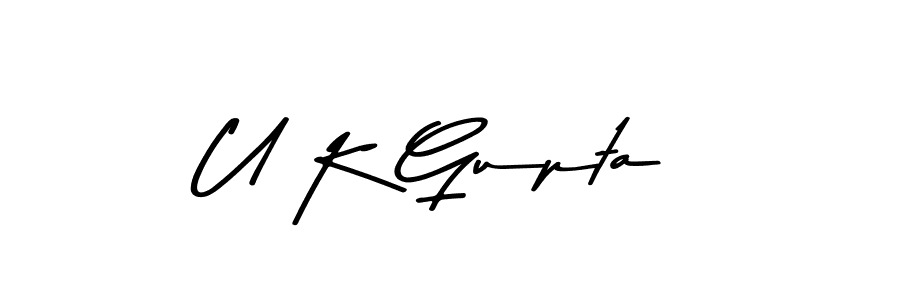 Make a beautiful signature design for name U K Gupta. Use this online signature maker to create a handwritten signature for free. U K Gupta signature style 9 images and pictures png