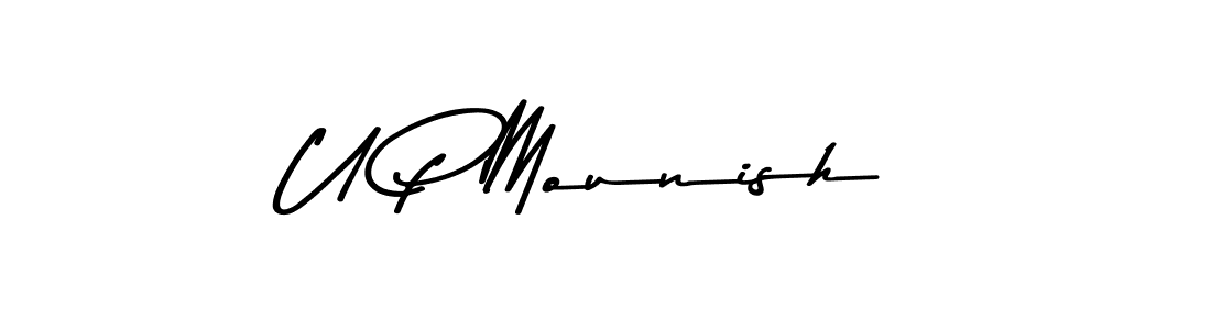 See photos of U P Mounish official signature by Spectra . Check more albums & portfolios. Read reviews & check more about Asem Kandis PERSONAL USE font. U P Mounish signature style 9 images and pictures png