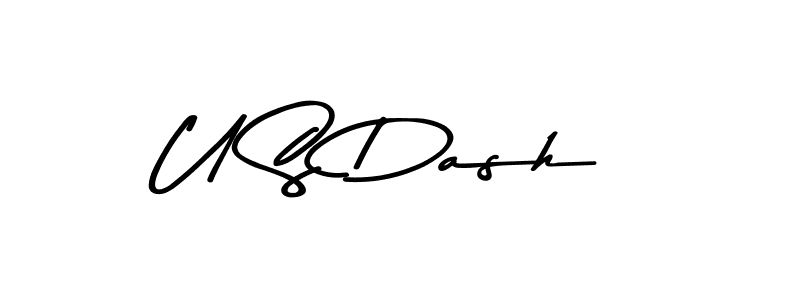 Check out images of Autograph of U S Dash name. Actor U S Dash Signature Style. Asem Kandis PERSONAL USE is a professional sign style online. U S Dash signature style 9 images and pictures png