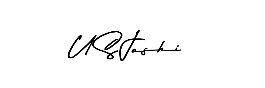 Here are the top 10 professional signature styles for the name U S Joshi. These are the best autograph styles you can use for your name. U S Joshi signature style 9 images and pictures png