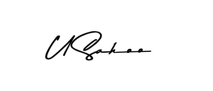 It looks lik you need a new signature style for name U Sahoo. Design unique handwritten (Asem Kandis PERSONAL USE) signature with our free signature maker in just a few clicks. U Sahoo signature style 9 images and pictures png