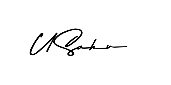 Check out images of Autograph of U Sahu name. Actor U Sahu Signature Style. Asem Kandis PERSONAL USE is a professional sign style online. U Sahu signature style 9 images and pictures png