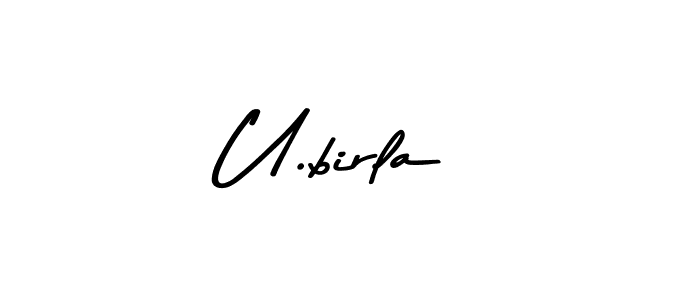 It looks lik you need a new signature style for name U.birla. Design unique handwritten (Asem Kandis PERSONAL USE) signature with our free signature maker in just a few clicks. U.birla signature style 9 images and pictures png