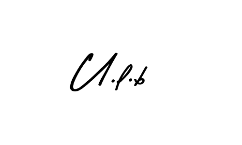 Check out images of Autograph of U.l.b name. Actor U.l.b Signature Style. Asem Kandis PERSONAL USE is a professional sign style online. U.l.b signature style 9 images and pictures png