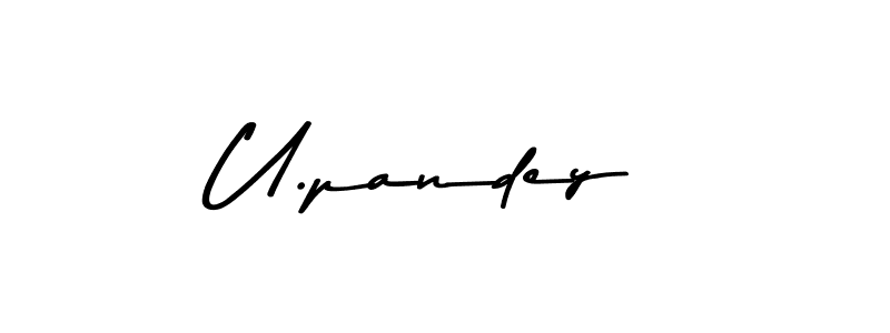 Here are the top 10 professional signature styles for the name U.pandey. These are the best autograph styles you can use for your name. U.pandey signature style 9 images and pictures png