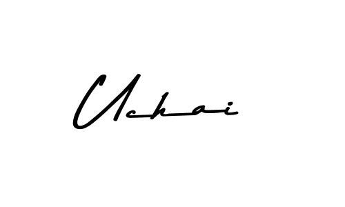 You can use this online signature creator to create a handwritten signature for the name Uchai. This is the best online autograph maker. Uchai signature style 9 images and pictures png