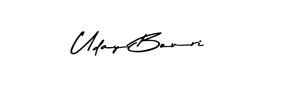 Check out images of Autograph of Uday Bouri name. Actor Uday Bouri Signature Style. Asem Kandis PERSONAL USE is a professional sign style online. Uday Bouri signature style 9 images and pictures png