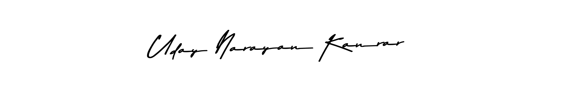 Here are the top 10 professional signature styles for the name Uday Narayan Kanrar. These are the best autograph styles you can use for your name. Uday Narayan Kanrar signature style 9 images and pictures png