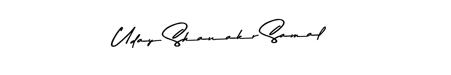 Also we have Uday Shanakr Samal name is the best signature style. Create professional handwritten signature collection using Asem Kandis PERSONAL USE autograph style. Uday Shanakr Samal signature style 9 images and pictures png