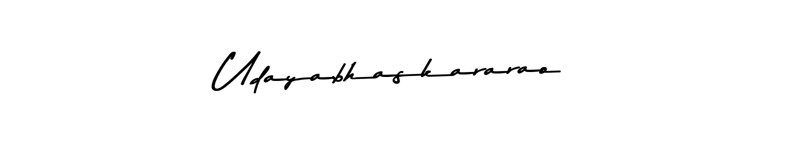 You can use this online signature creator to create a handwritten signature for the name Udayabhaskararao. This is the best online autograph maker. Udayabhaskararao signature style 9 images and pictures png