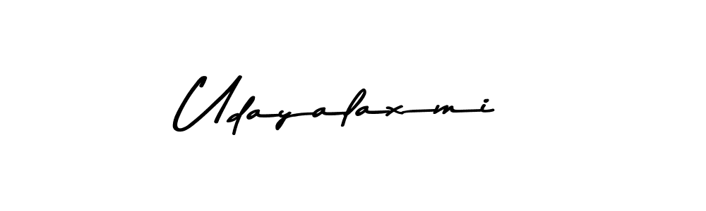 You can use this online signature creator to create a handwritten signature for the name Udayalaxmi. This is the best online autograph maker. Udayalaxmi signature style 9 images and pictures png