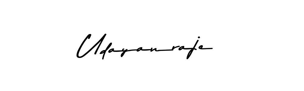 You can use this online signature creator to create a handwritten signature for the name Udayanraje. This is the best online autograph maker. Udayanraje signature style 9 images and pictures png