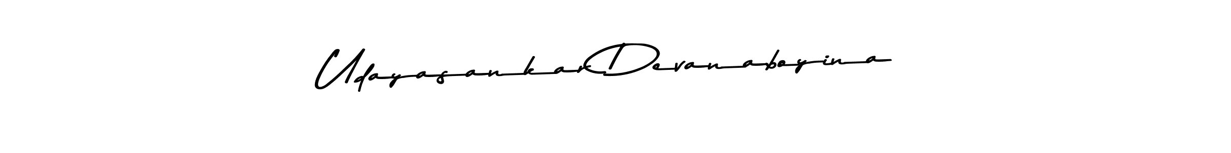 It looks lik you need a new signature style for name Udayasankar Devanaboyina. Design unique handwritten (Asem Kandis PERSONAL USE) signature with our free signature maker in just a few clicks. Udayasankar Devanaboyina signature style 9 images and pictures png