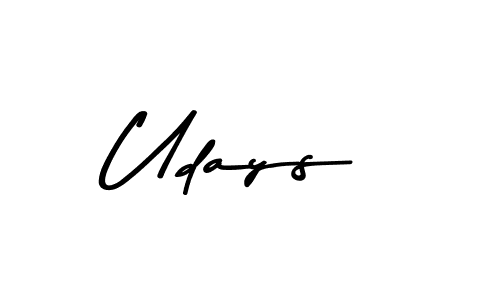 This is the best signature style for the Udays name. Also you like these signature font (Asem Kandis PERSONAL USE). Mix name signature. Udays signature style 9 images and pictures png