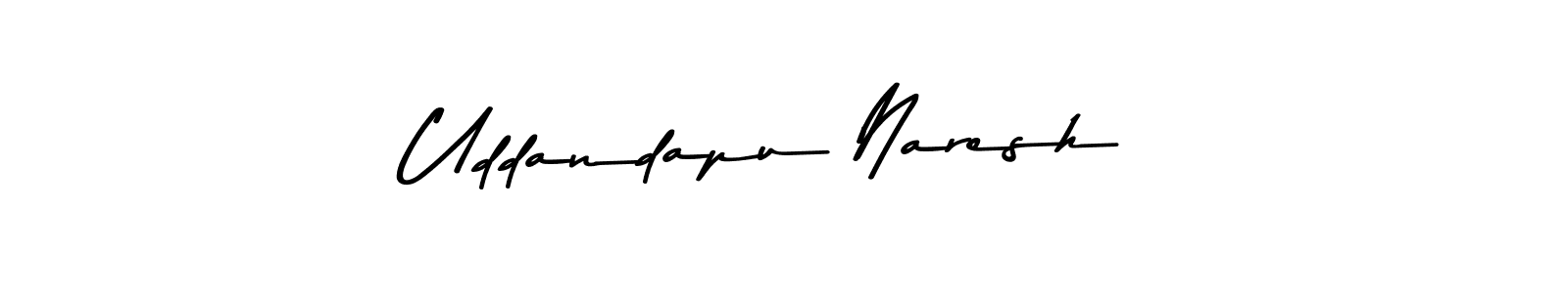 Once you've used our free online signature maker to create your best signature Asem Kandis PERSONAL USE style, it's time to enjoy all of the benefits that Uddandapu Naresh name signing documents. Uddandapu Naresh signature style 9 images and pictures png