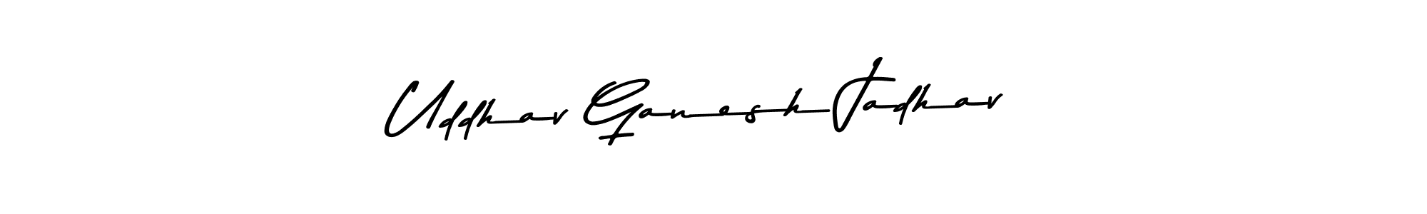 See photos of Uddhav Ganesh Jadhav official signature by Spectra . Check more albums & portfolios. Read reviews & check more about Asem Kandis PERSONAL USE font. Uddhav Ganesh Jadhav signature style 9 images and pictures png