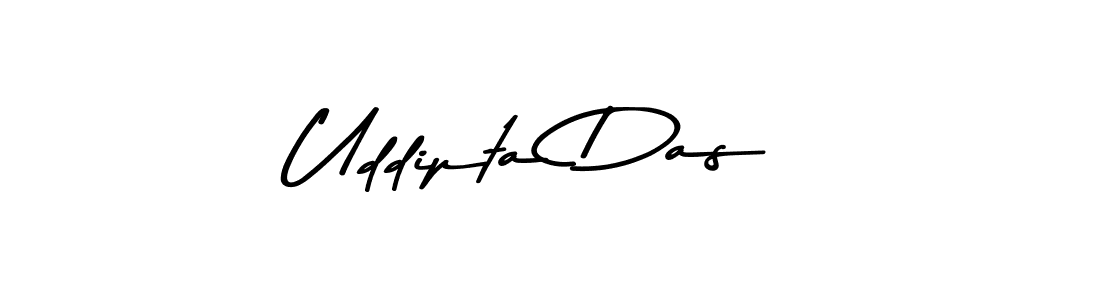 This is the best signature style for the Uddipta Das name. Also you like these signature font (Asem Kandis PERSONAL USE). Mix name signature. Uddipta Das signature style 9 images and pictures png