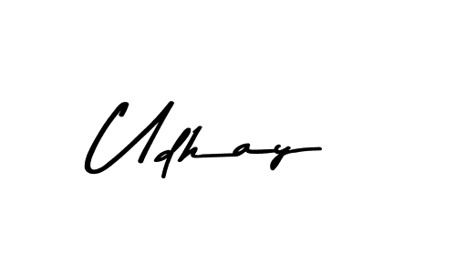 How to Draw Udhay signature style? Asem Kandis PERSONAL USE is a latest design signature styles for name Udhay. Udhay signature style 9 images and pictures png