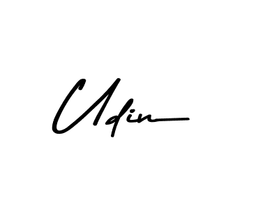 How to Draw Udin signature style? Asem Kandis PERSONAL USE is a latest design signature styles for name Udin. Udin signature style 9 images and pictures png