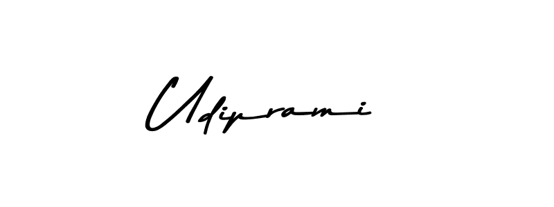 Best and Professional Signature Style for Udiprami. Asem Kandis PERSONAL USE Best Signature Style Collection. Udiprami signature style 9 images and pictures png