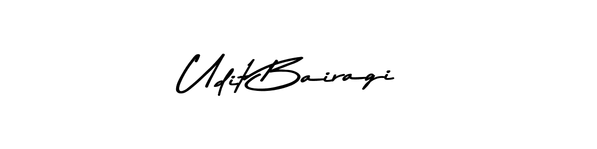 Also we have Udit Bairagi name is the best signature style. Create professional handwritten signature collection using Asem Kandis PERSONAL USE autograph style. Udit Bairagi signature style 9 images and pictures png