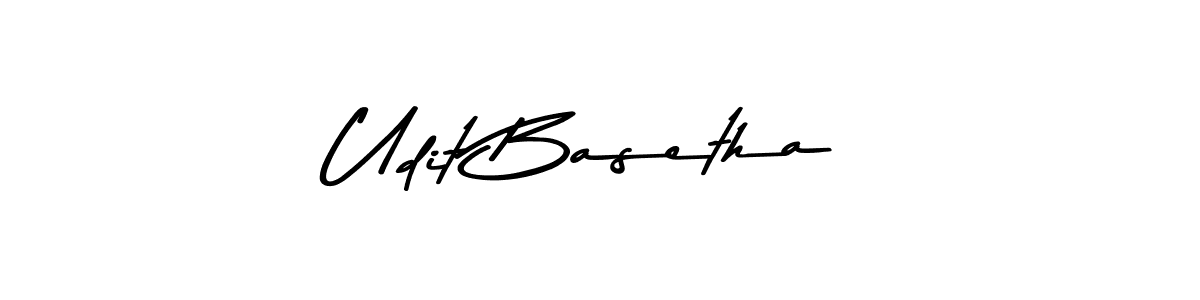 Make a beautiful signature design for name Udit Basetha. Use this online signature maker to create a handwritten signature for free. Udit Basetha signature style 9 images and pictures png