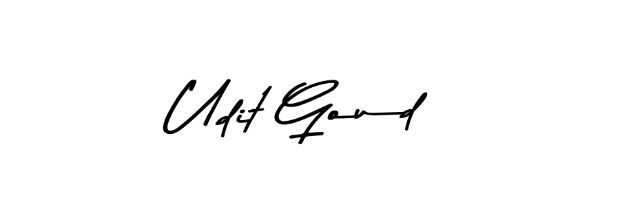 Here are the top 10 professional signature styles for the name Udit Goud. These are the best autograph styles you can use for your name. Udit Goud signature style 9 images and pictures png