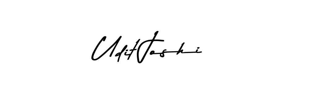 You can use this online signature creator to create a handwritten signature for the name Udit Joshi. This is the best online autograph maker. Udit Joshi signature style 9 images and pictures png