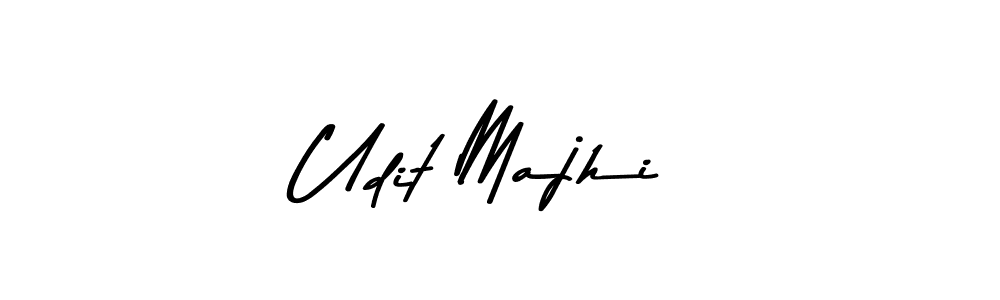 if you are searching for the best signature style for your name Udit Majhi. so please give up your signature search. here we have designed multiple signature styles  using Asem Kandis PERSONAL USE. Udit Majhi signature style 9 images and pictures png