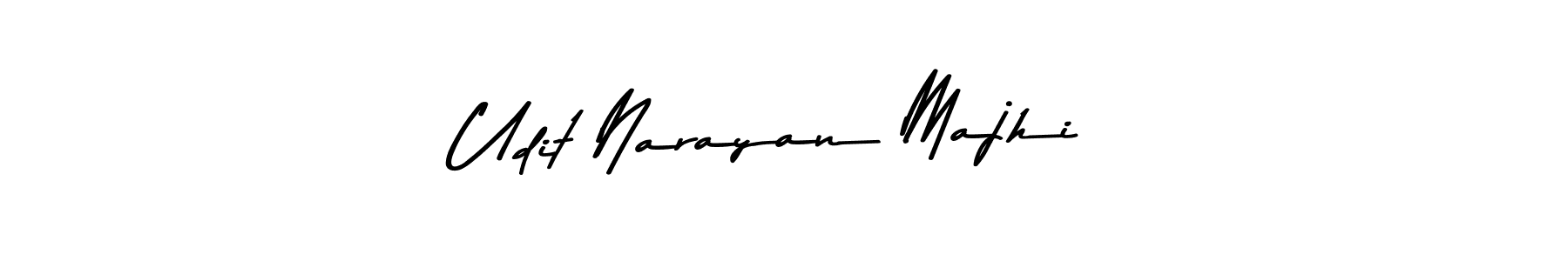 Make a short Udit Narayan Majhi signature style. Manage your documents anywhere anytime using Asem Kandis PERSONAL USE. Create and add eSignatures, submit forms, share and send files easily. Udit Narayan Majhi signature style 9 images and pictures png