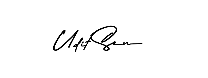 Similarly Asem Kandis PERSONAL USE is the best handwritten signature design. Signature creator online .You can use it as an online autograph creator for name Udit Sen. Udit Sen signature style 9 images and pictures png