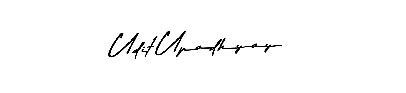 It looks lik you need a new signature style for name Udit Upadhyay. Design unique handwritten (Asem Kandis PERSONAL USE) signature with our free signature maker in just a few clicks. Udit Upadhyay signature style 9 images and pictures png