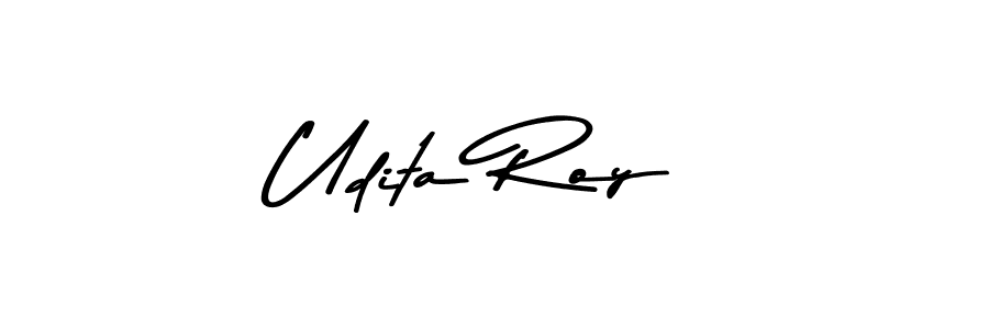 Check out images of Autograph of Udita Roy name. Actor Udita Roy Signature Style. Asem Kandis PERSONAL USE is a professional sign style online. Udita Roy signature style 9 images and pictures png